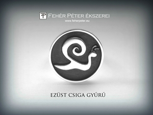 csigs ezst gyr